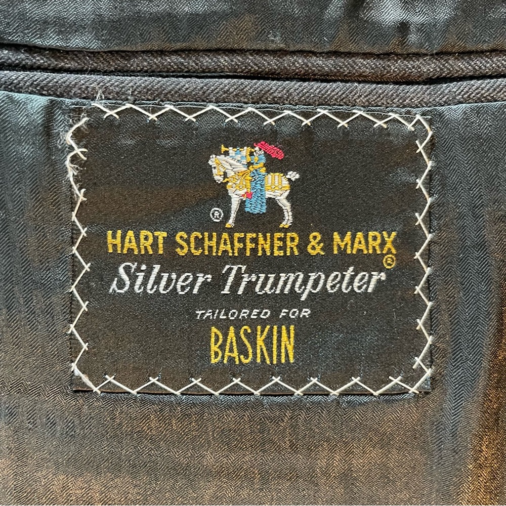 Hart Schaffner & Marx 100% Wool Sportcoat *Made in USA*